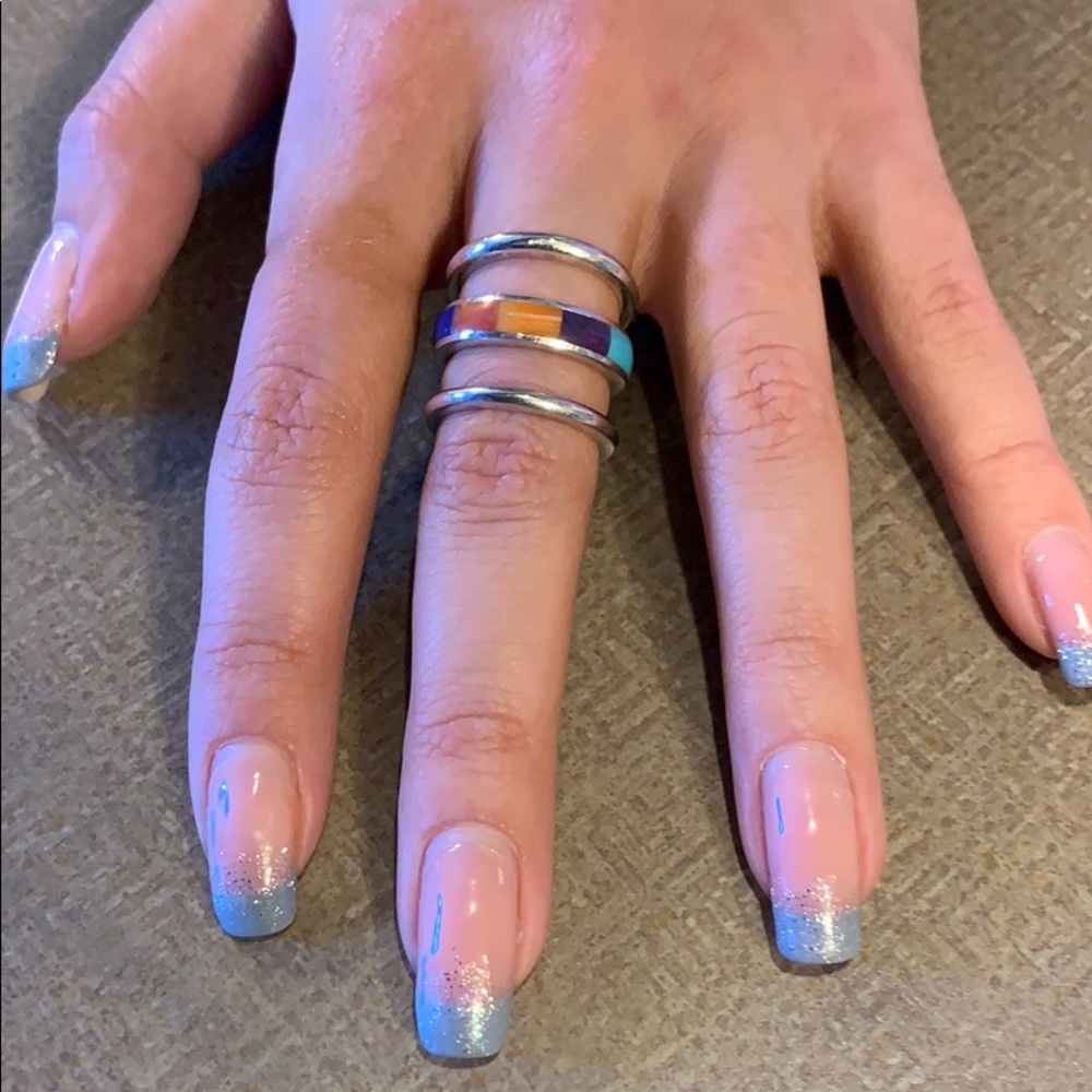 Retired Silpada Stackable Ring - image 4